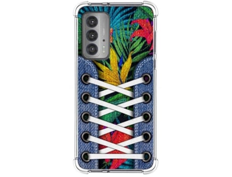 Carcasa Motorola Edge 20 TUMUNDOSMARTPHONE Dibujos Antigolpes Multicolor