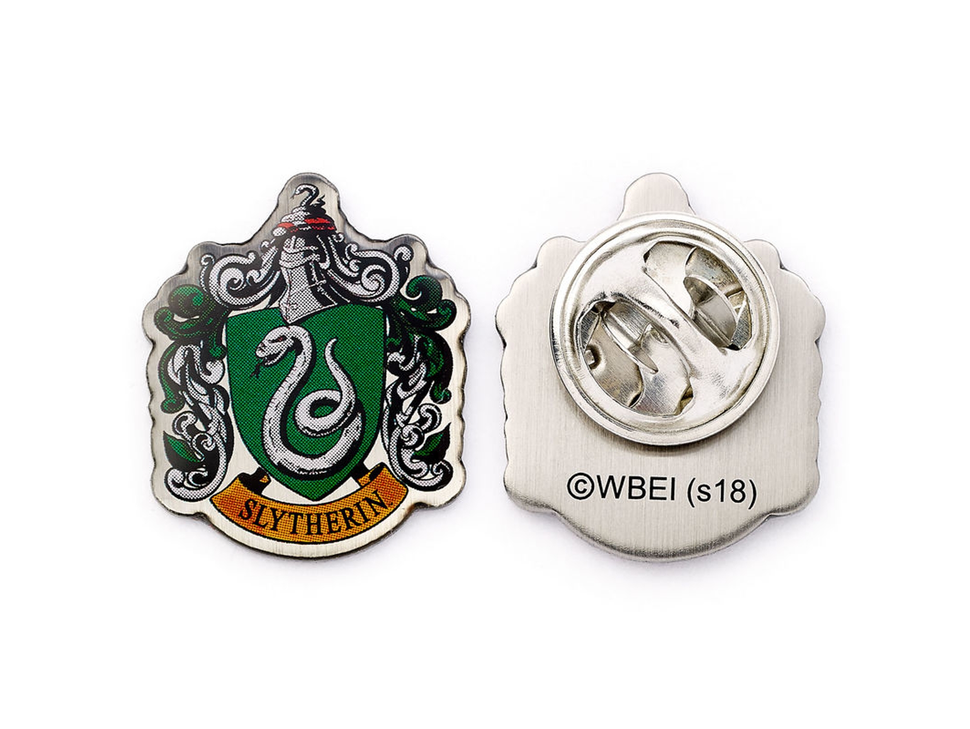 Pin WARNER BROS. GAMES Harry Potter Slytherin