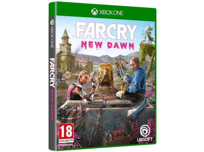 Juego XBOX ONE Far Cry: New Dawn