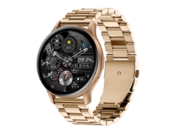Pulsera Inteligente, Reloj Deportivo, Rastreador De Fitness Con Monitor De Salud Y Llamada Bt Para Hombres Y Mujeres
