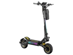 Ootd Patinete Eléctrico T10 Pro, 2 X 1300w, 52v, 23,4ah, Autonomía De Hasta 70 Km, Velocidad Máxima De 65 Km/h, Neumáticos De 11”, Frenos Hidráulicos,