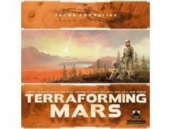 Juego de Mesa STRONGHOLD GAMES Terraforming Mars (Edad Minima: 12 años)