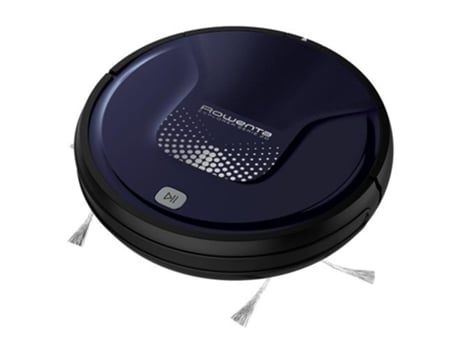 Robot Aspirador Rowenta Explorer Rr6871Wh 0,25 L Sin Bolsa Azul