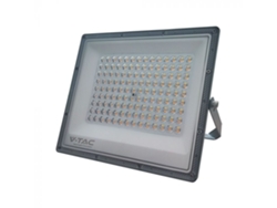 Proyector LED 3 en 1 de 100 W, cuerpo gris, V-Tac
