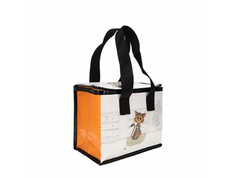 Mini bolsa nevera gato KIUB Kook