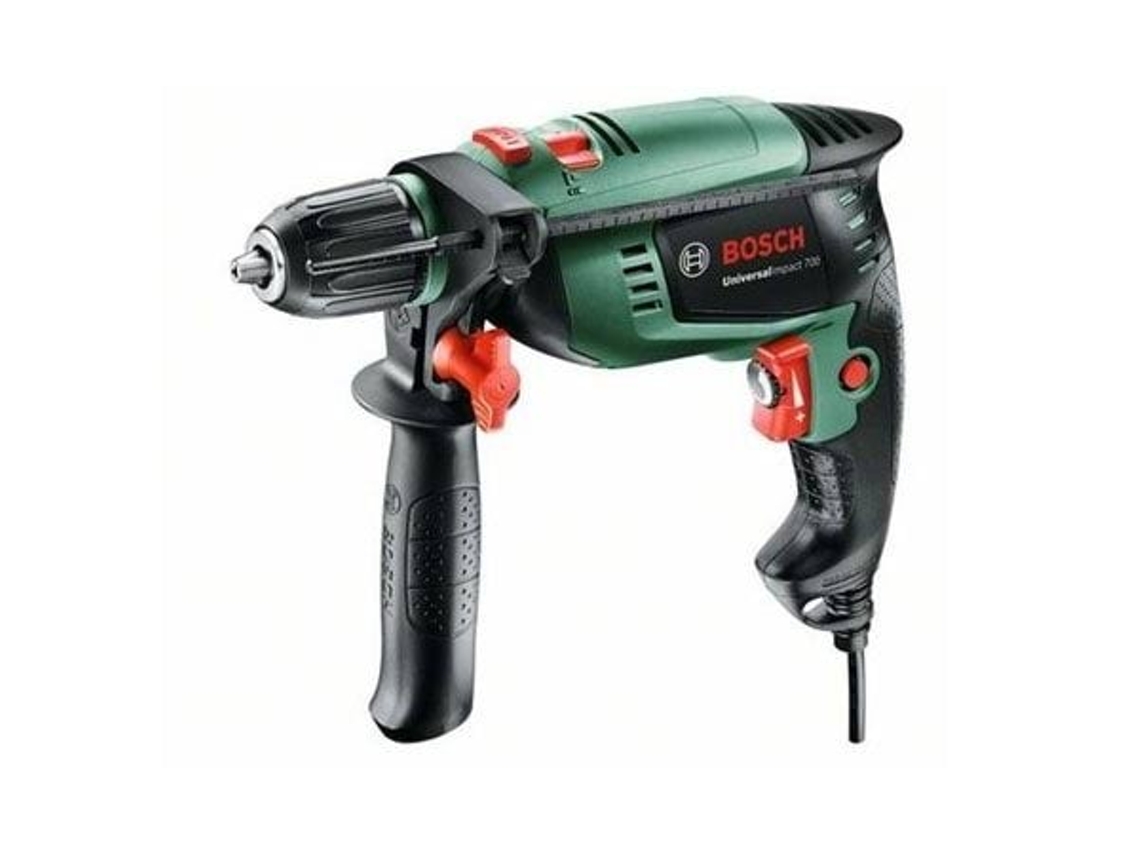 Taladro combinado Bosch UniversalImpact 700 0603131000