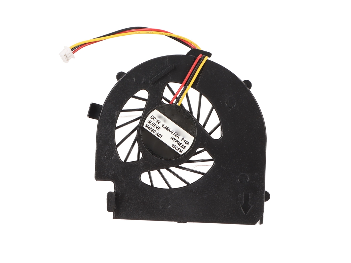 Ventilador interno de repuesto para portátiles Dell N4020, N4030 y N4010, conector YHL de 3 pines.