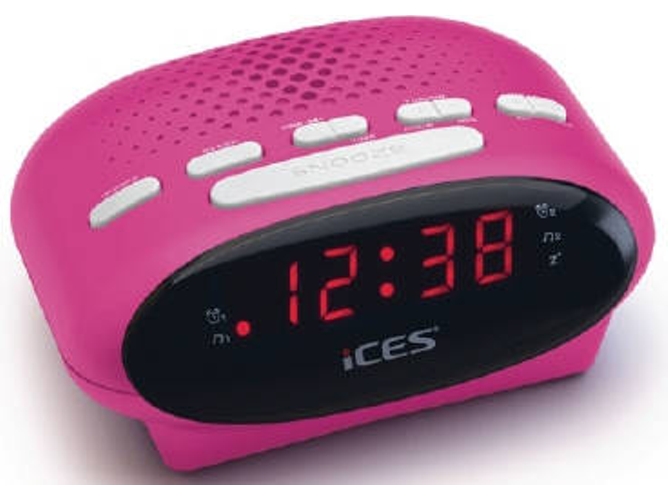 Radio ICES ICR-210
