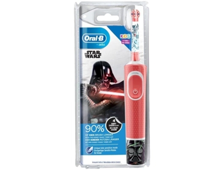 Cepillo Dental BRAUN Oral-B Vitality 100 Star Wars
