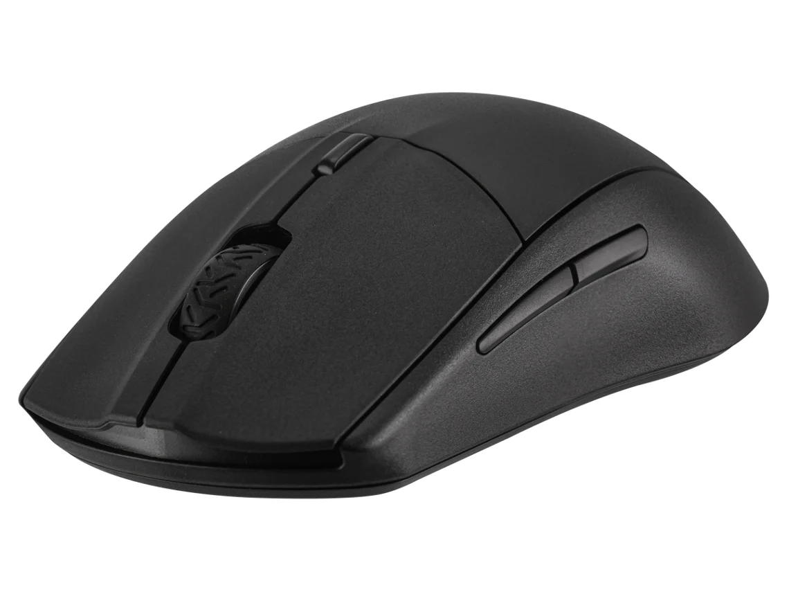 Ratón Gaming sem fios STEELSERIES Rival 3 (18000 dpi - Negro)