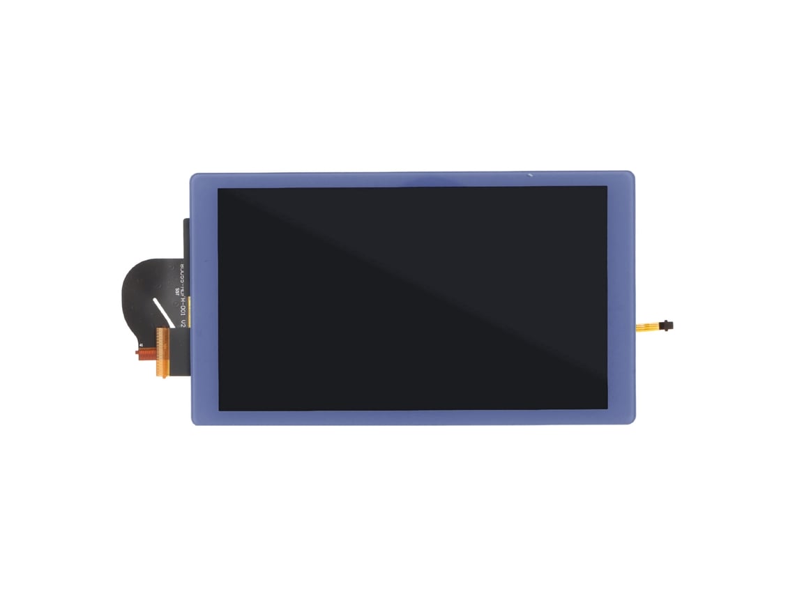 Pantalla Táctil Lcd Para Switch Lite, Panel De Pantalla Azul Oscuro, Pieza De Reparación