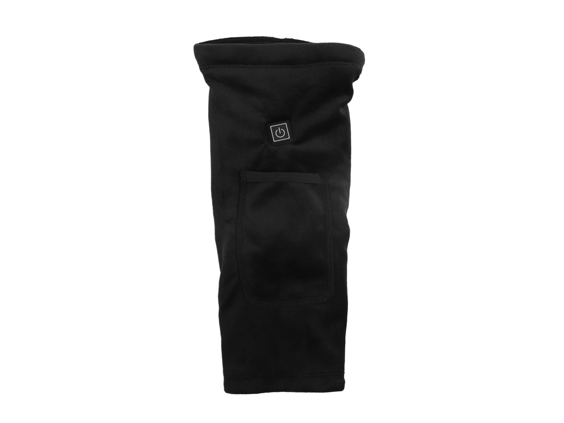 Faja De Rodilla Caliente Ajustable Con 3 Marchas Y Carga Usb