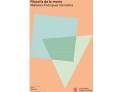 Libro Filosofía De La Mente de Rodríguez González Mariano (Español)