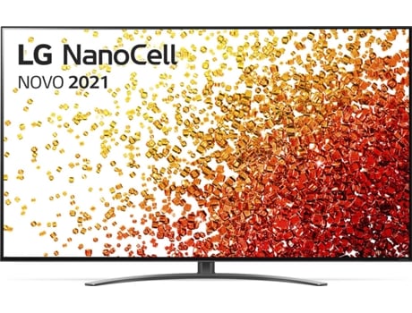 TV LG 65NANO916 (Outlet Grado A - Nano Cell - 65'' - 165 cm - 4K Ultra HD - Smart TV)