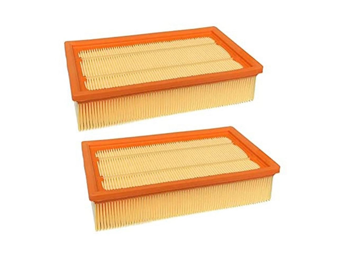 Filtro de limpeza doméstica adequado para filtro de aspirador de pó karcher nt25