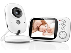 Vigilabebés VENISYMLIS VB603 (Video - Alcance hasta 50m)