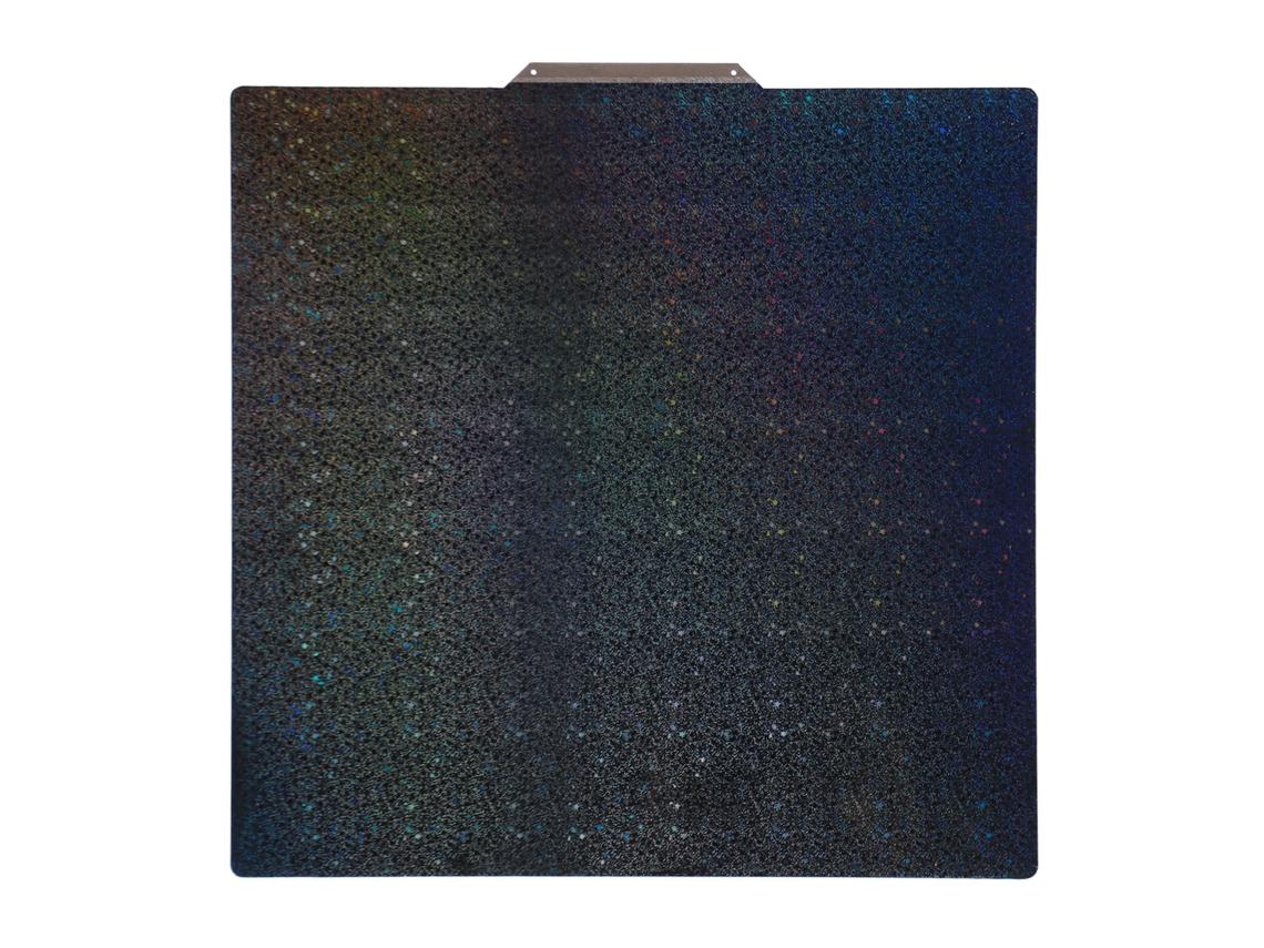 Placa De Construcción Para Impresora 3d Con Hoja De Goma Pey Pei Textura Doble Lado 220x220mm Para Series A8 A6 Et4