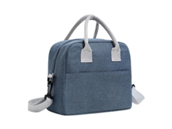 Bolsa De Almuerzo Multifuncional, Ligera Y De Gran Capacidad Para El Trabajo, Picnics Y Viajes.