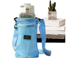 Soporte para botella de agua Slowmoose, correa ajustable, ligero, deportivo.
