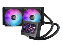 Cooler ASUS Rog Ryujin Iii 240 Argb Procesador Refrigerador Líquido All-In-One 12 Cm Negro 1 Unidades