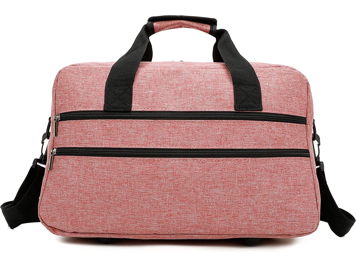 Bolsa de Viaje RAYKONG Ryanair Cab2 Rosa (40x20x25 cm - 20 L)