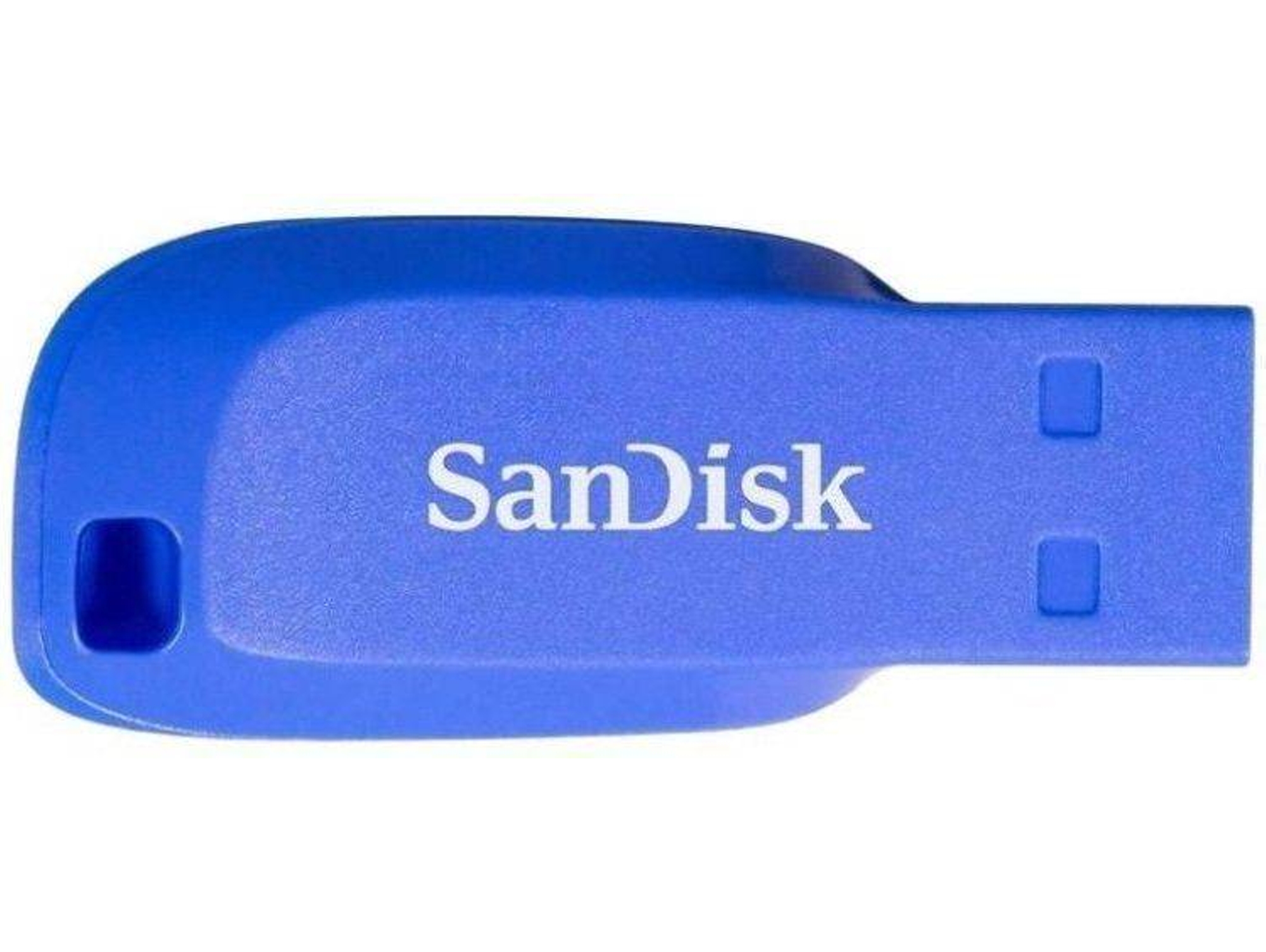 Pendrive SANDISK Cruzer Blade 16GB azul