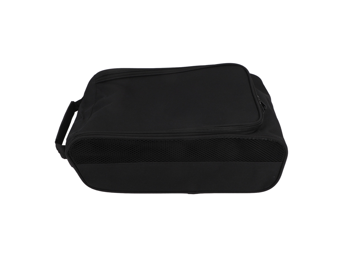 Bolsa Portátil Para Zapatos De Golf Con Amplio Espacio, Transpirable Y Fácil De Limpiar Para Viajes Y Deportes.