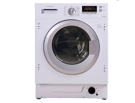 Lavadora Integrable ASPES ALF2118IT (8 kg - Blanco)