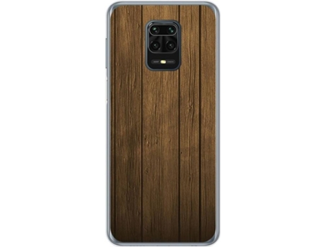 Carcasa Xiaomi Redmi Note 9S / Note 9 Pro TUMUNDOSMARTPHONE Dibujos Multicolor