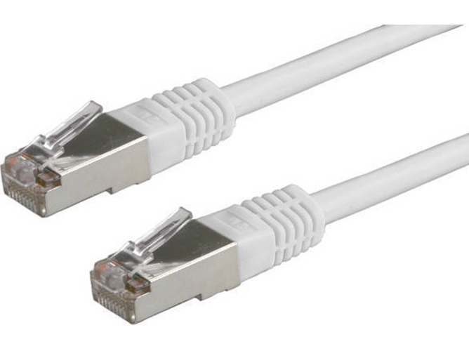 Cable de Red ROLINE (RJ45 - Gris)