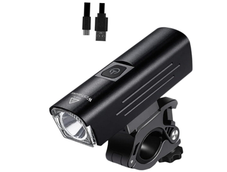 Luz de bicicleta Luces de bicicleta Faros de bicicleta recargables Luz delantera de ciclismo Luz delantera Luz de manillar Luz de bicicleta de mont...