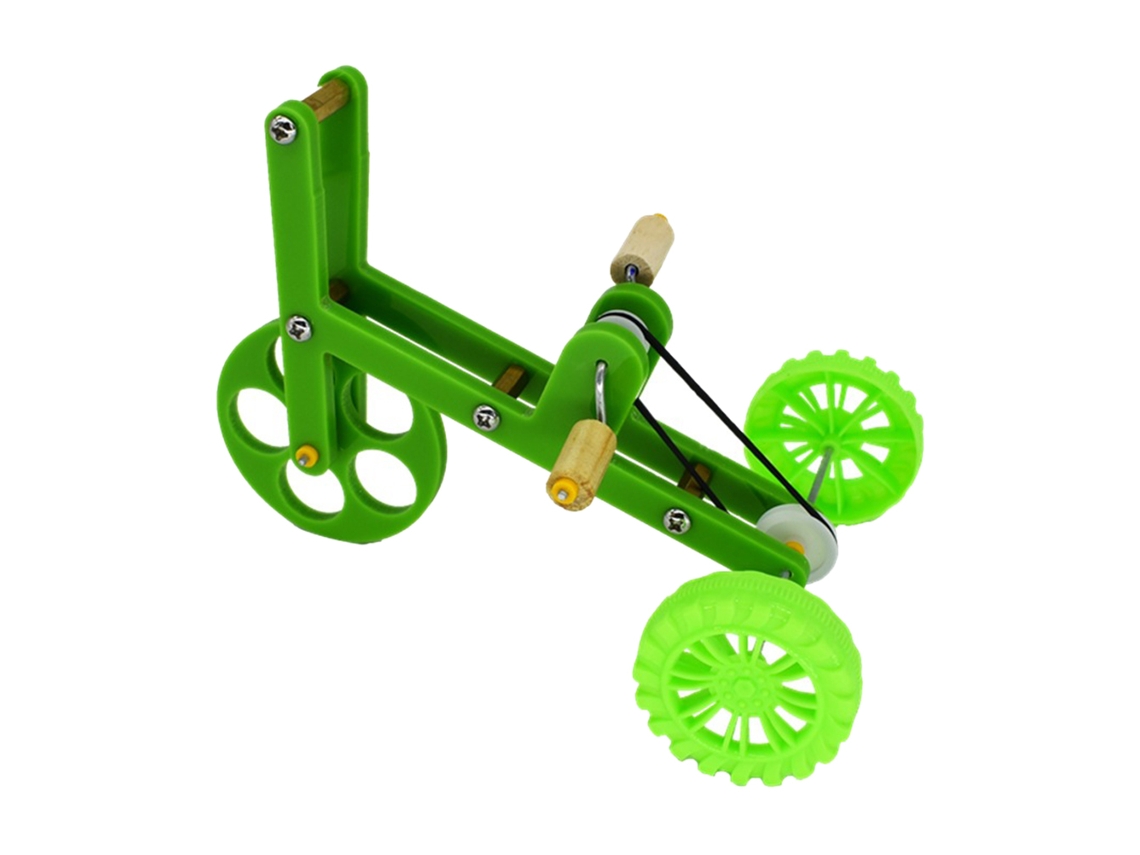 Bicicleta De Entrenamiento Para Loros - Juguetes Seguros Y Artículos Recreativos