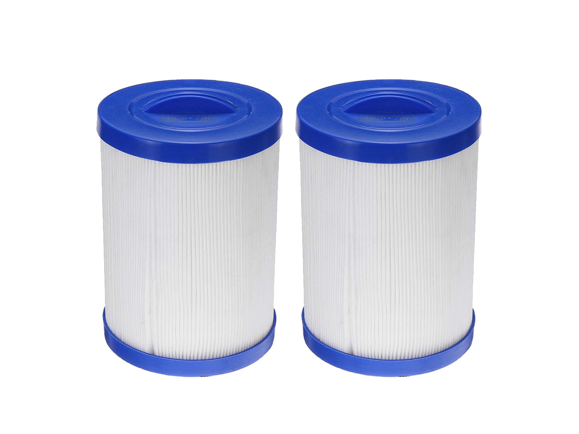 Filtro de Spa de 243X150Mm para Unicel 6Ch-940 Pleatco Pww50 Filbur Fc-0359 elemento de bañera filtro piezas de piscina