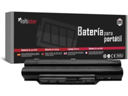 Batería para Portátil VOLTISTAR Fujitsu Lifebook A512 Ah512 A532