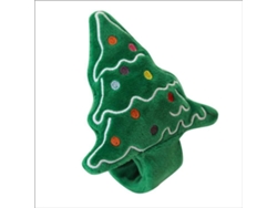 Pulseira Árvore de Natal (Idade Mínima: 7 anos)