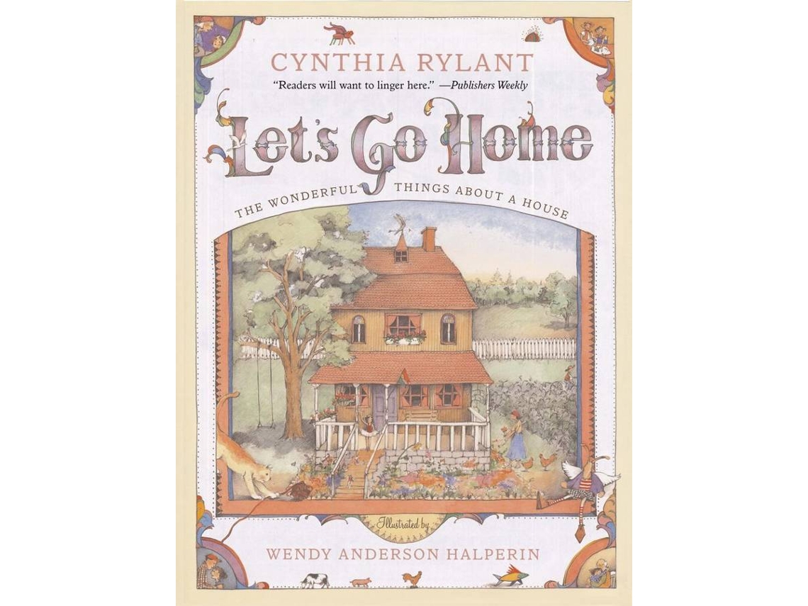 Libro Let's Go Home de Cynthia Rylant