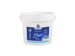 Almohadillas de cloro 250 g de dúo alBoral SB 5 kg