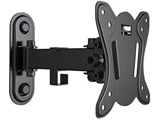 Soporte de TV METRONIC 451055 (Full Motion - 13'' a 23'' - Hasta 8 kg)