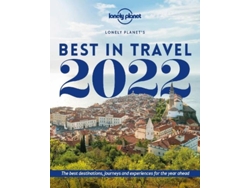 Libro Lonely Planet Lonely Planets Best in Travel 2022 de Lonely Planet (Inglés - Tapa Dura)
