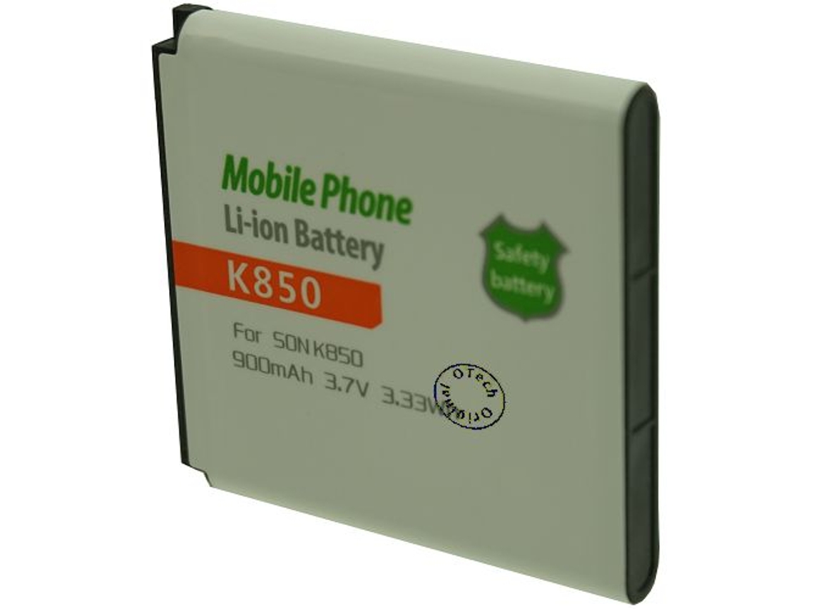 Batería OTECH SNY119-111421 para SONY ERICSSON BST38