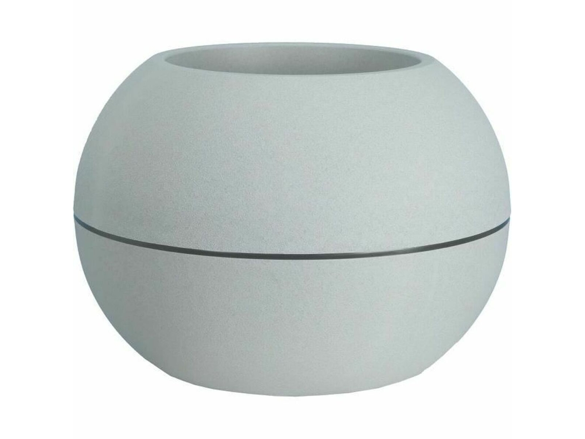 Macetero Riviera D40 Bola Piedra Granito Ø 40 cm