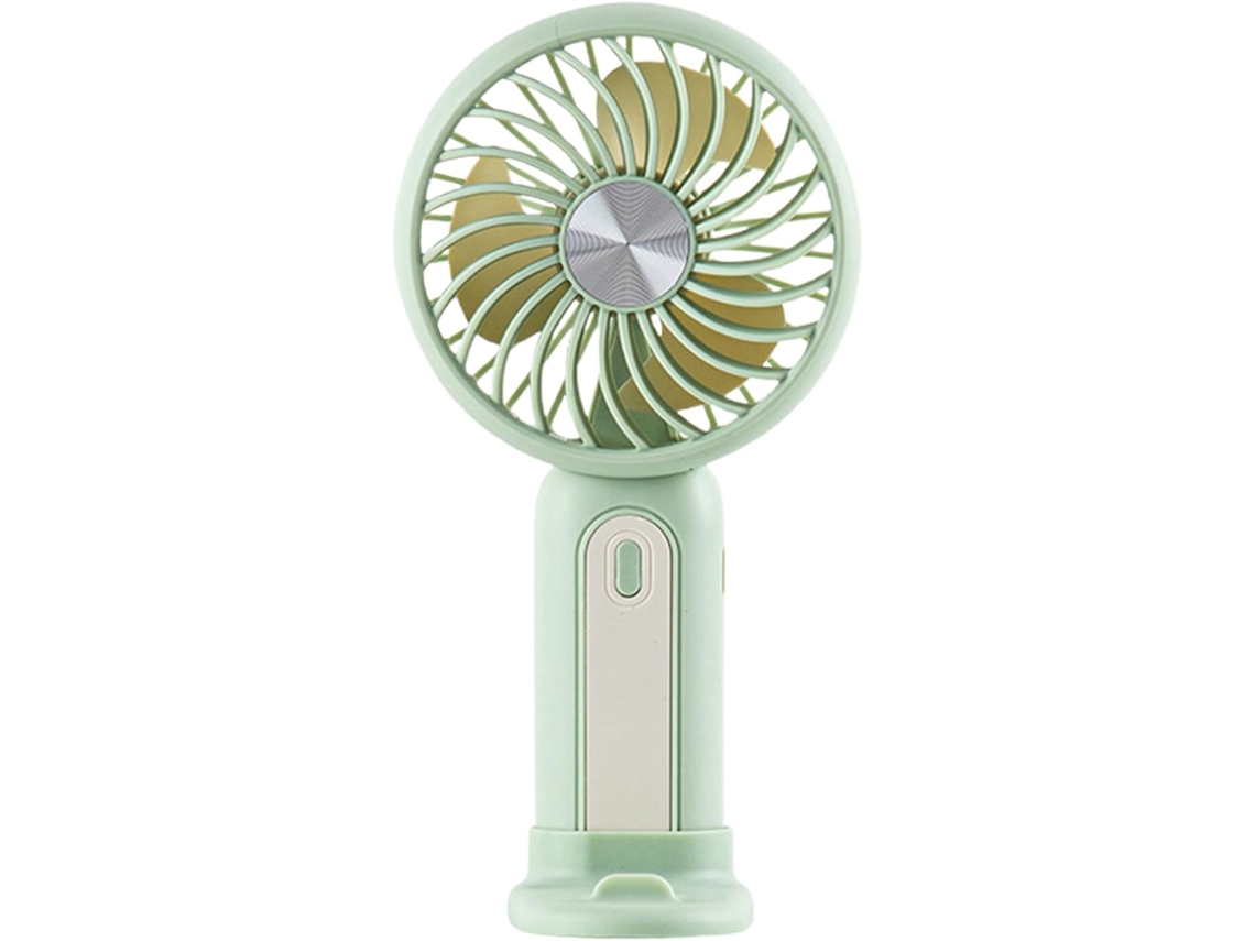 Ventilador Personal, Ventilador Recargable Usb, Larga Duración De Batería, Viajes, Gimnasio Y Obras Ventilador Personal, Ventilador Rec