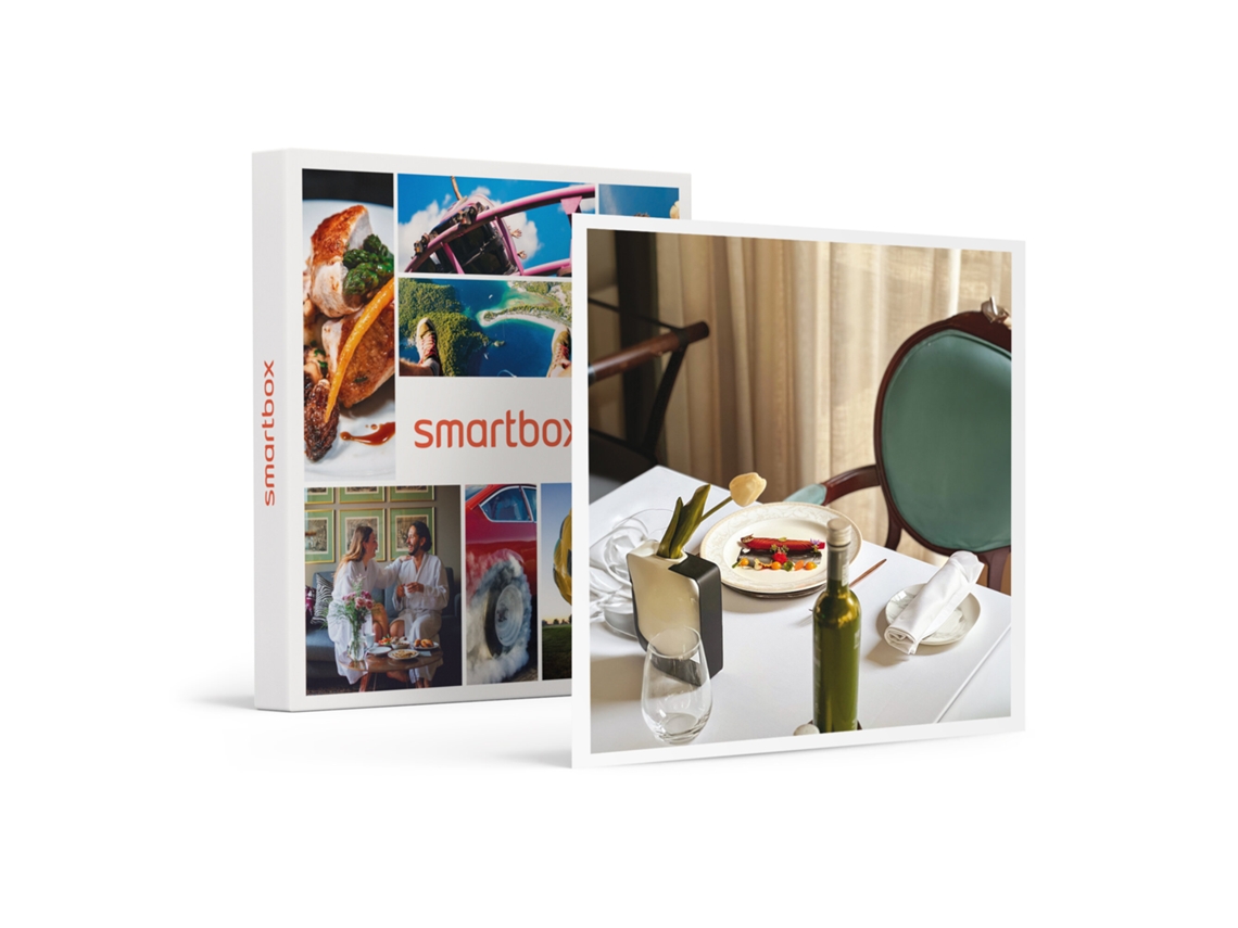 SMARTBOX Alta cocina en Kökosnøt, Andorra La Vella: 1 menú premium para 2 personas Caja Regalo
