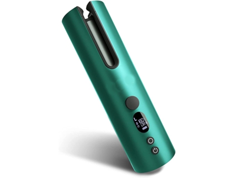 Plancha de Pelo CHRONUS MR22802-2hmy verde
