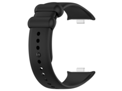 Correa De Silicona Para Xiaomi Mi Band 8 Pro Negra Siurn