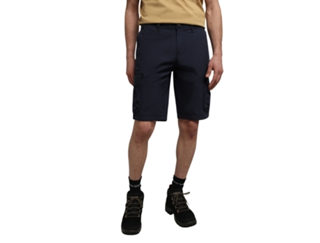 Pantalones Cortos para Hombre NAPAPIJRI (38 - Multicolor)