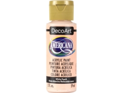 Pintura Acrílico AMERICANA Melocotón Claro (59 ml)
