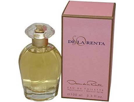 Perfume OSCAR DE LA RENTA So De La Renta Eau de Toilette (100 ml)