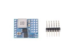 Placa De Distribución De Energía Para Servos Matek 4a Bec De 5,5-36 V Para Aviones Modelo Rc Fpv De Ala Fija.