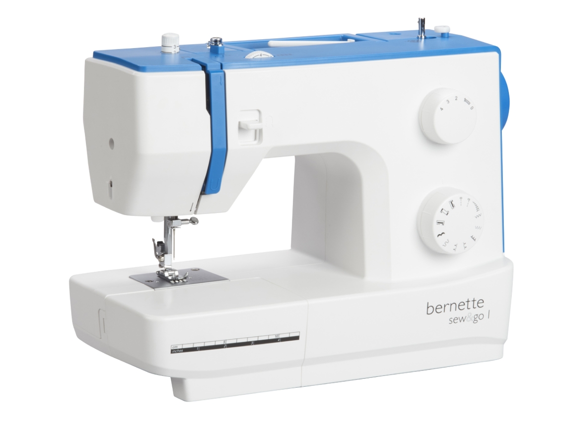 Máquina de coser BERNETTE Sew&Go 1